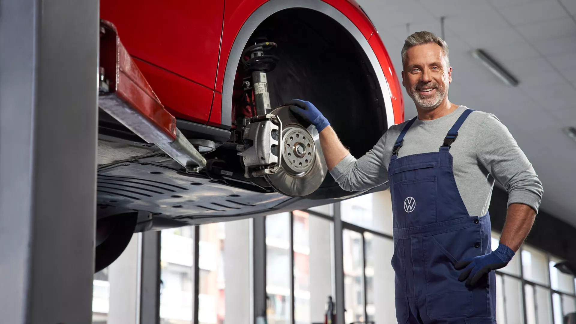 Desc plaquette vw