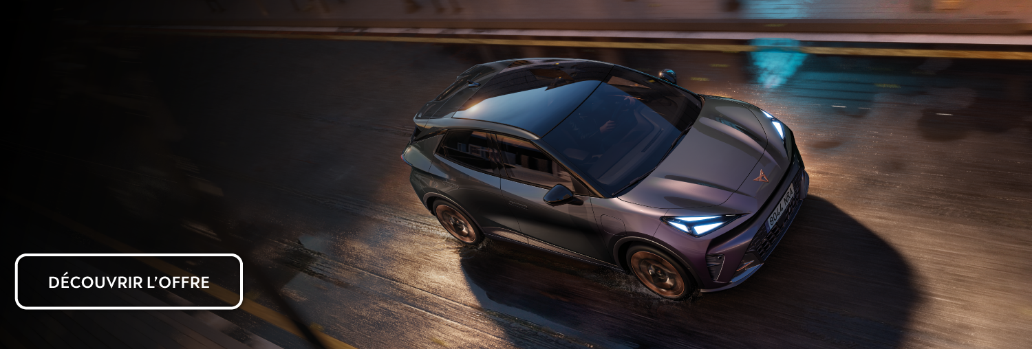 Cupra Raval